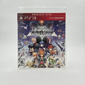 Kingdom Hearts HD 2.5 Remix (Playstation 3) Authentic Tested No Manual