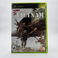 Conflict Vietnam (XBOX) Authentic Tested No Manual