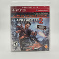 Uncharted 2: Among Thieves GOTY (Playstation 3) CIB Complete Authentic Tested