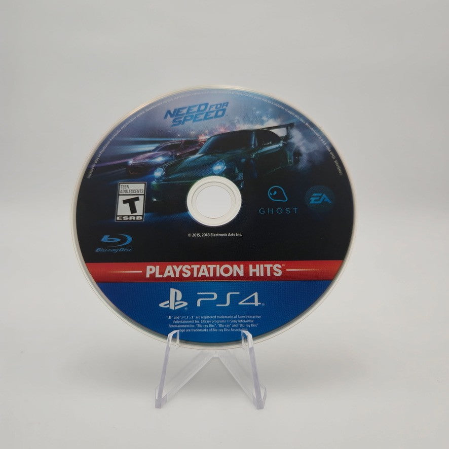 Need For Speed (Playstation 4) CIB Complete Authentic Tested