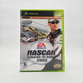 Nascar Chase for the Cup 2005 (XBOX) CIB Complete Authentic Tested