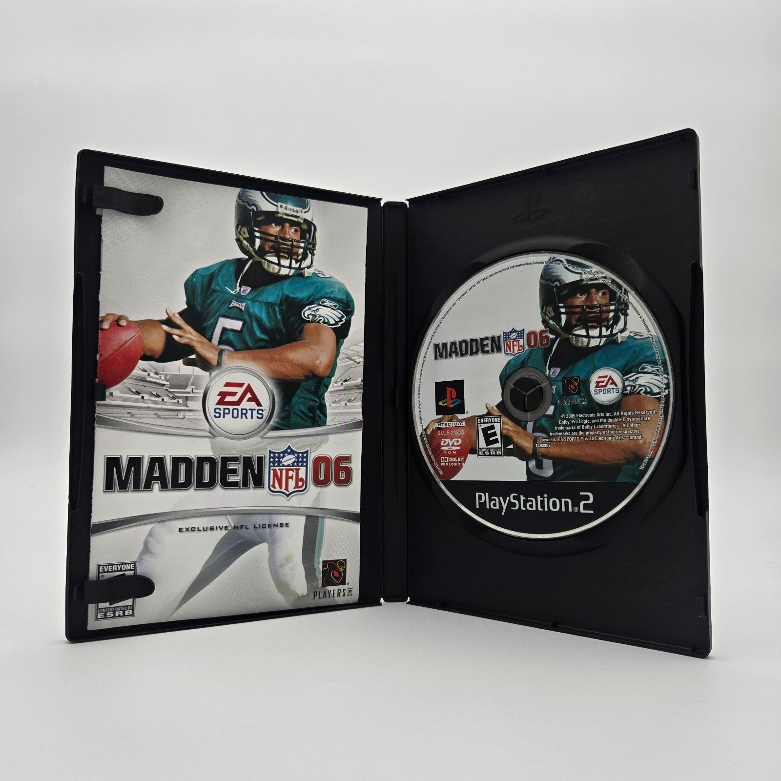 Madden NFL 06 (Playstation 2) CIB Complete Authentic Tested