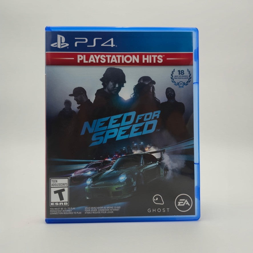 Need For Speed (Playstation 4) CIB Complete Authentic Tested
