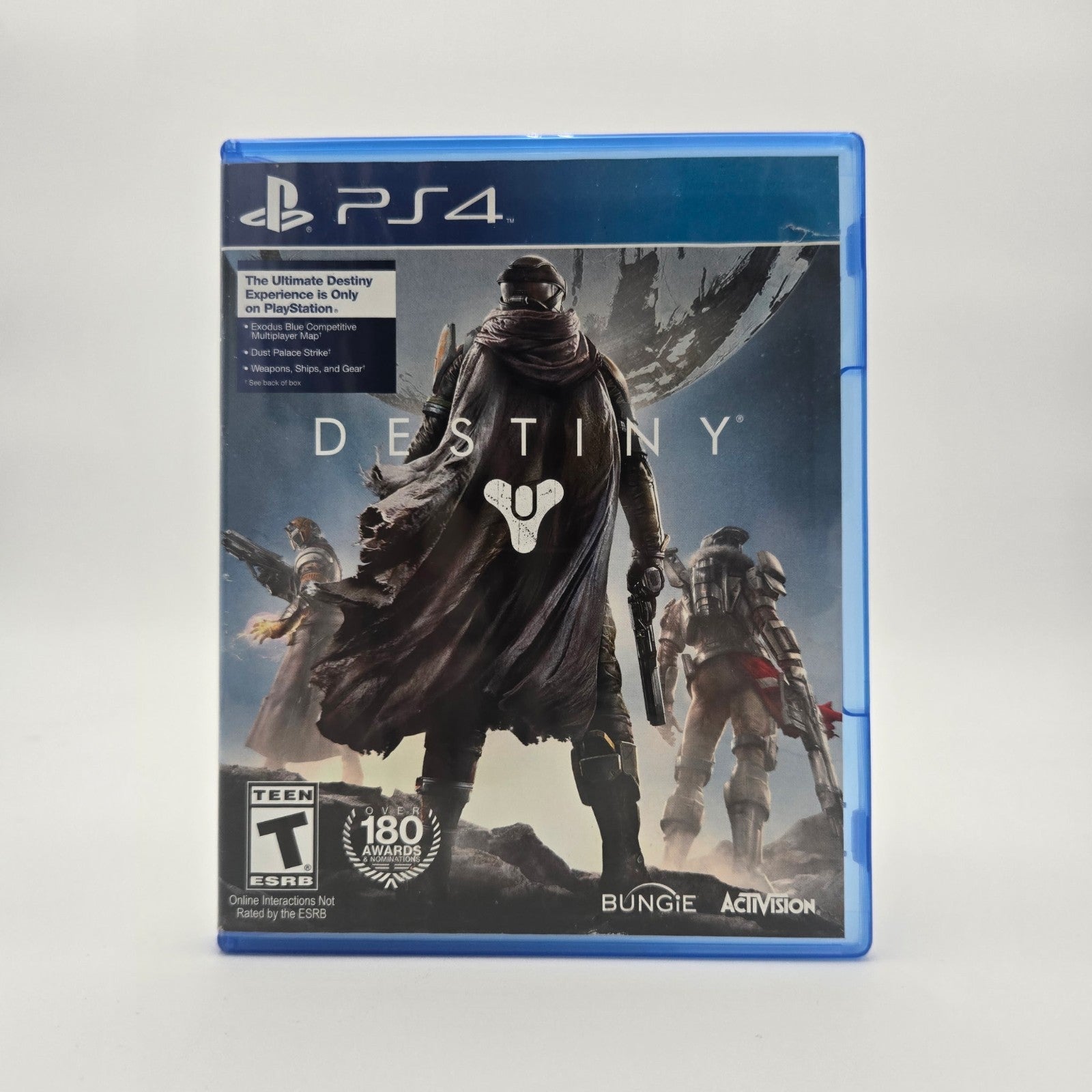 Destiny (Playstation 4) CIB Complete Authentic Tested