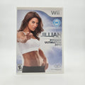 Jillian Michaels Fitness Ultimatum 2010 (Wii) Authentic Tested No Manual