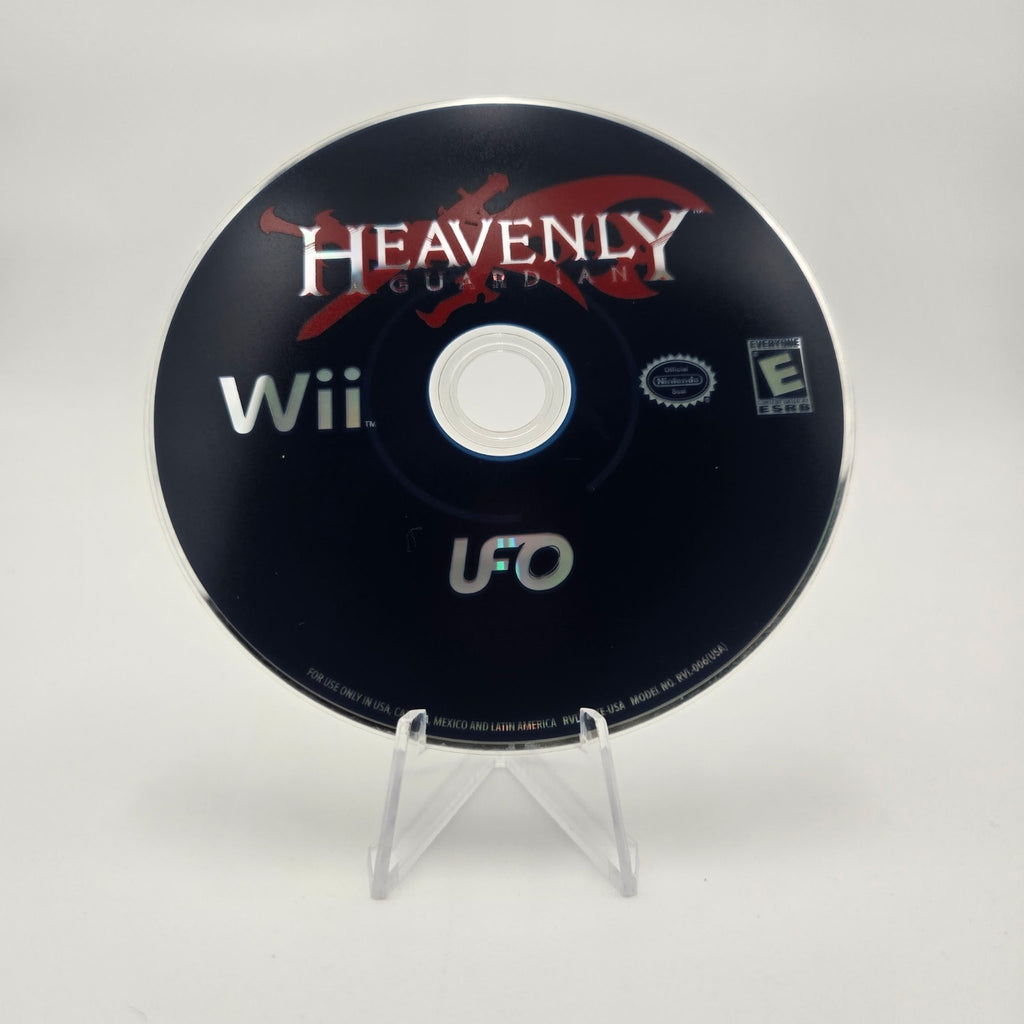 Heavenly Guardian (Wii) Authentic Tested No Manual