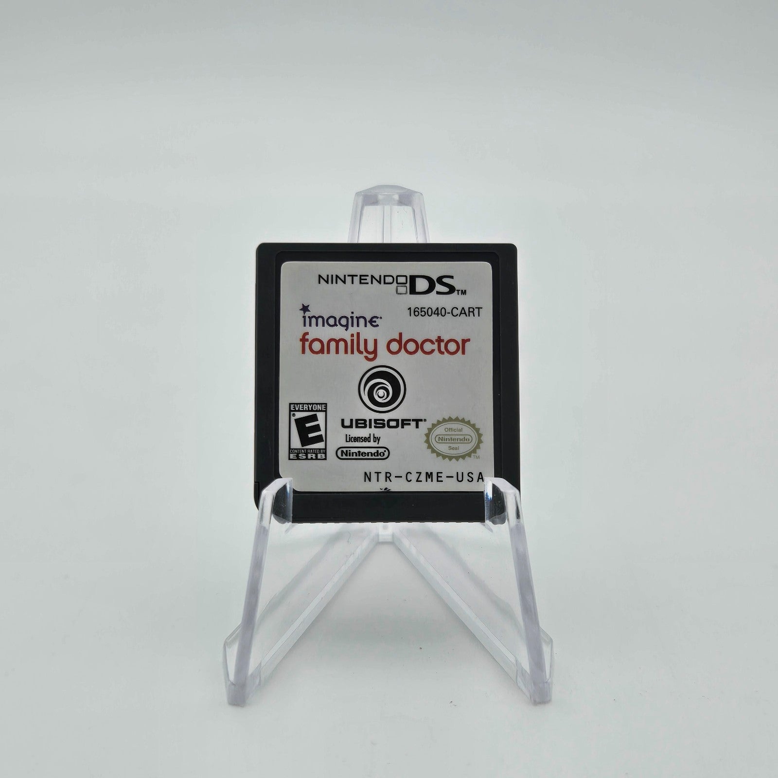 Imagine: Family Doctor (Nintendo DS) Authentic Tested Cart Only