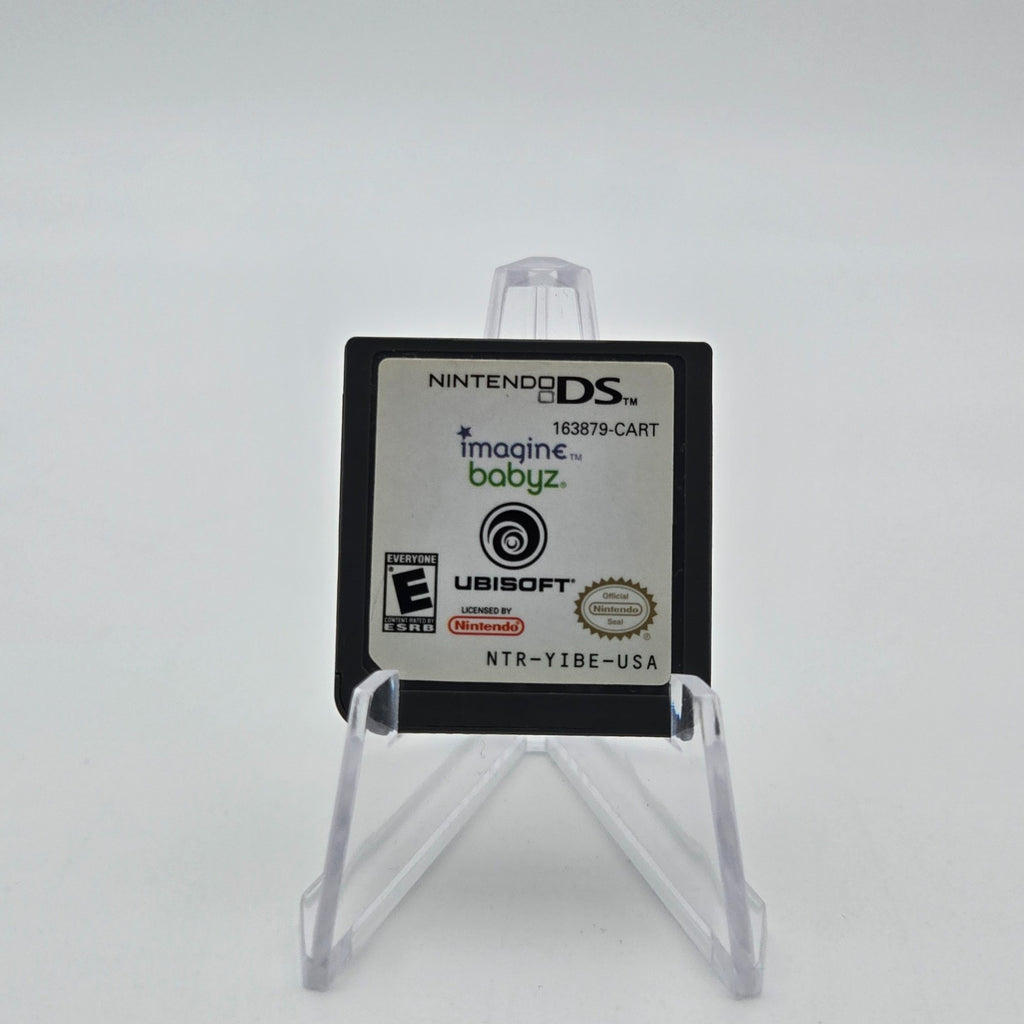 Imagine: Babyz (Nintendo DS) Authentic Tested Cart Only