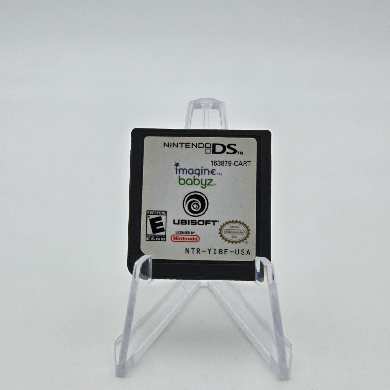 Imagine: Babyz (Nintendo DS) Authentic Tested Cart Only