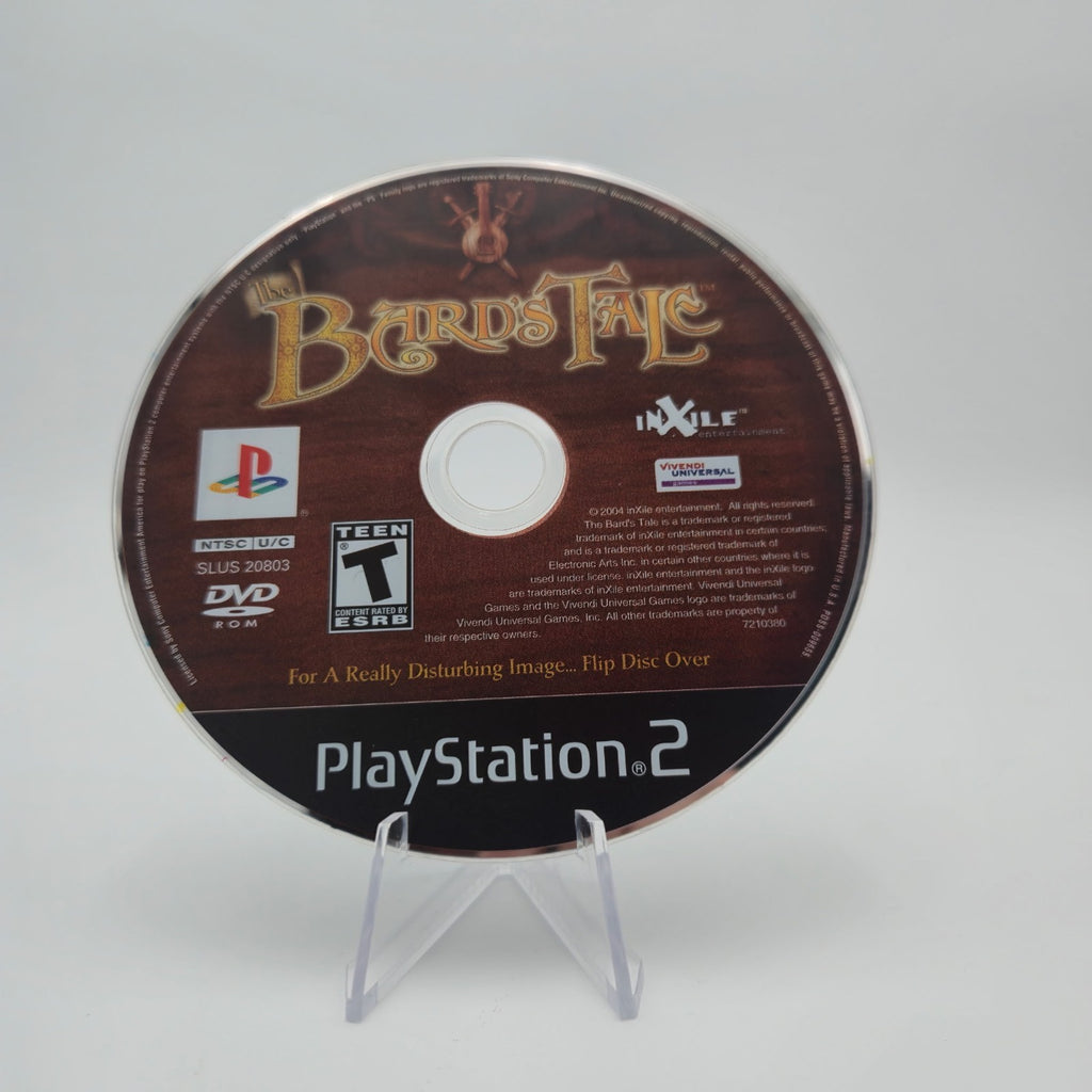 The Bard's Tale (Playstation 2) CIB Complete Authentic Tested