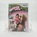 Horse Life Adventures (Wii) FACTORY SEALED