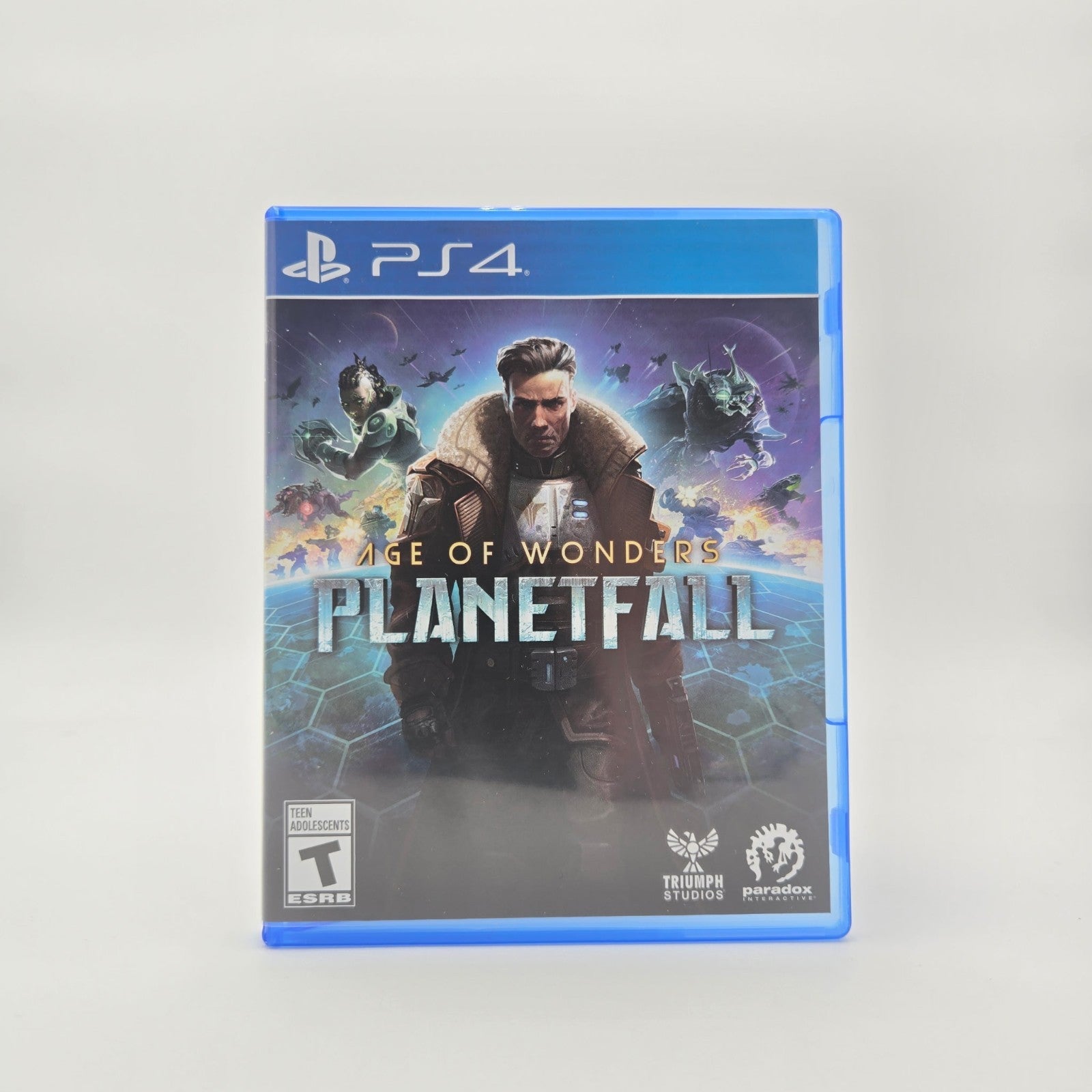 Age of Wonders: Planetfall (PS4) CIB Complete Authentic Tested