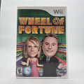 Wheel of Fortune (Wii) CIB Complete Authentic Tested