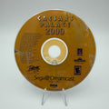 Caesar's Palace 2000 (Dreamcast) Authentic Tested Disc Only