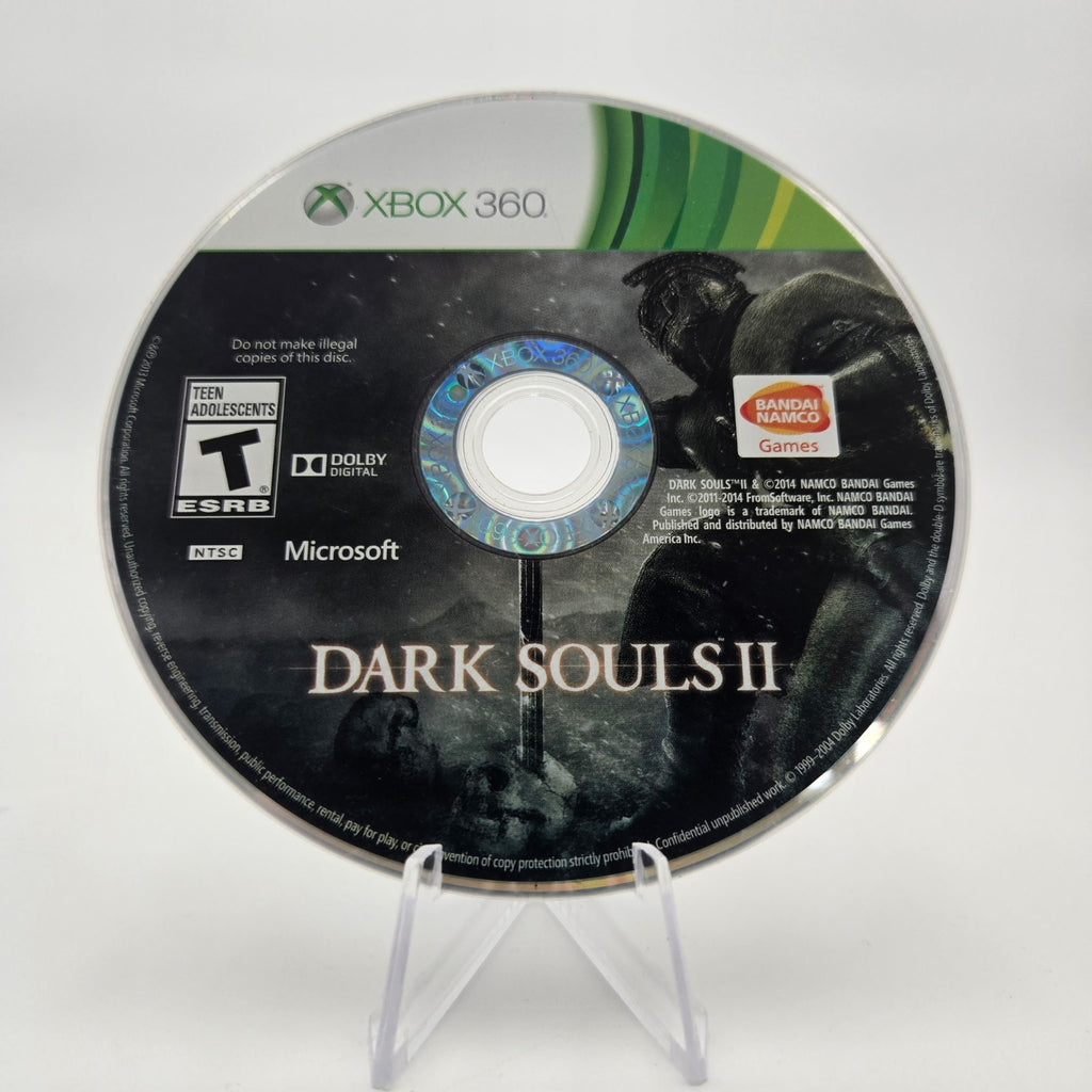 Dark Souls II (Xbox 360) Authentic Tested Disc Only