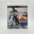 Battlefield 4 (Playstation 3) Authentic Tested No Manual
