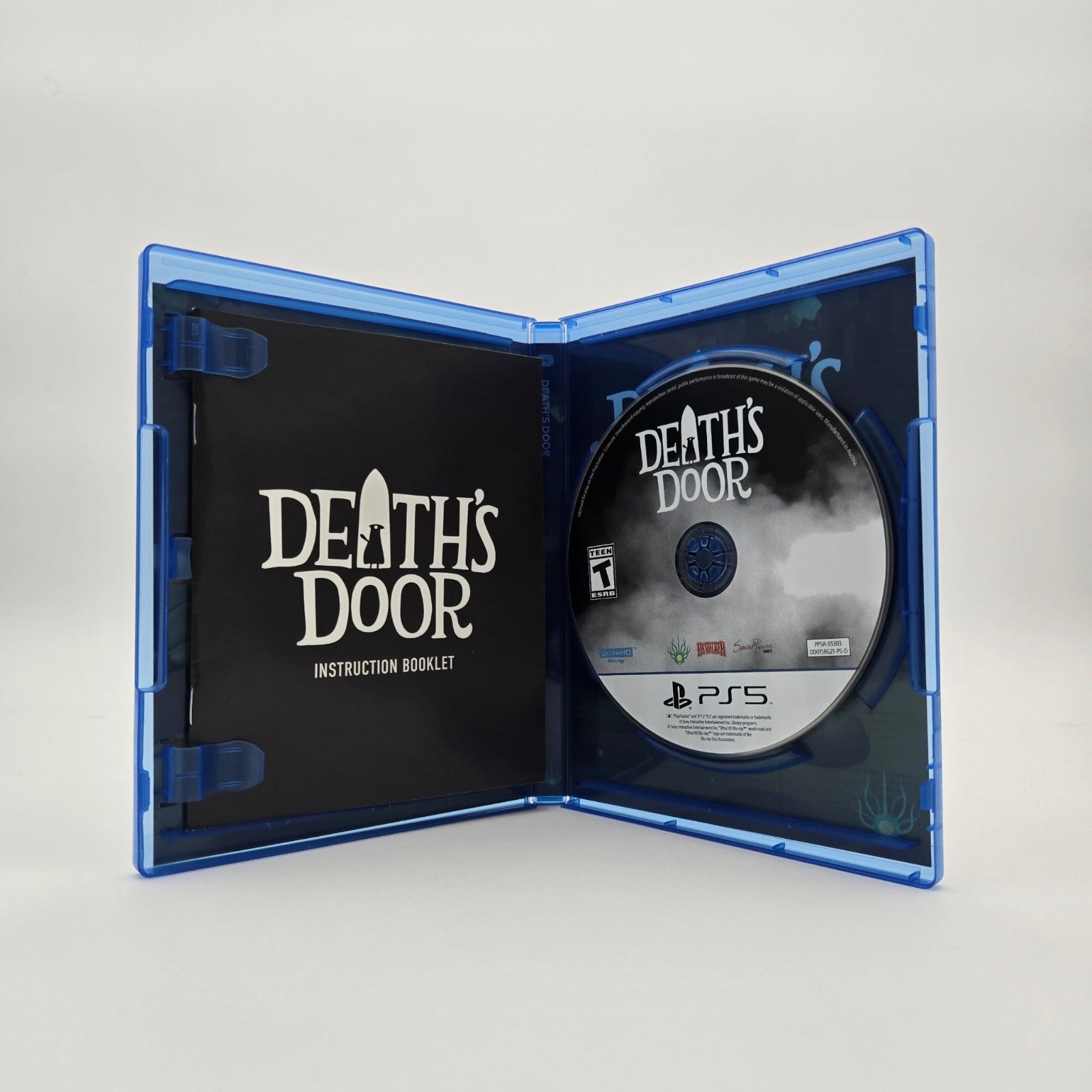 Death's Door (PS5) CIB Complete Authentic Tested
