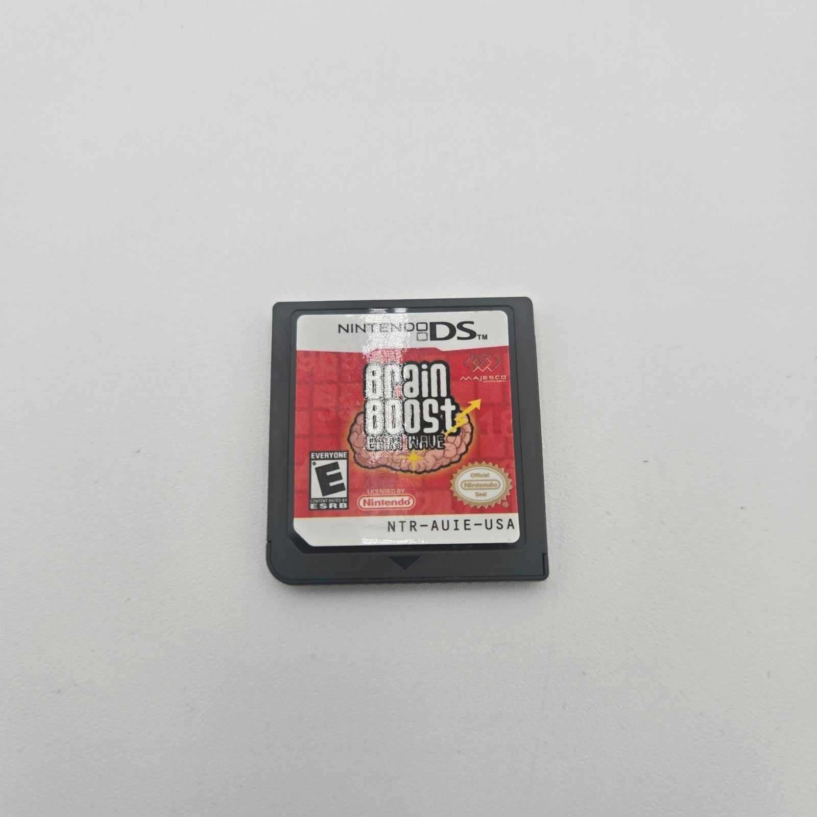 Brain Boost: Beta Wave (DS) CIB Complete Authentic Tested
