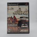 Paris-Dakar Rally (Playstation 2) CIB Complete Authentic Tested