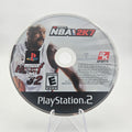 NBA 2K7 (PS2) Authentic Tested Disc Only