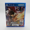 The King of Fighters XIV (PS4) CIB Complete Authentic Tested
