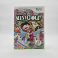 Carnival Minigolf (Wii) CIB Complete Authentic Tested