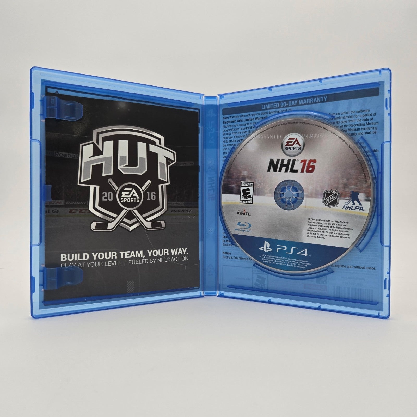NHL 16 (Playstation 4) CIB Complete Authentic Tested