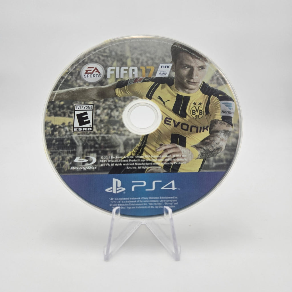 FIFA 17 Deluxe Edition (Playstation 4) CIB Complete Authentic Tested
