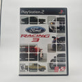 Ford Racing 3 (Playstation 2) CIB Complete Authentic Tested