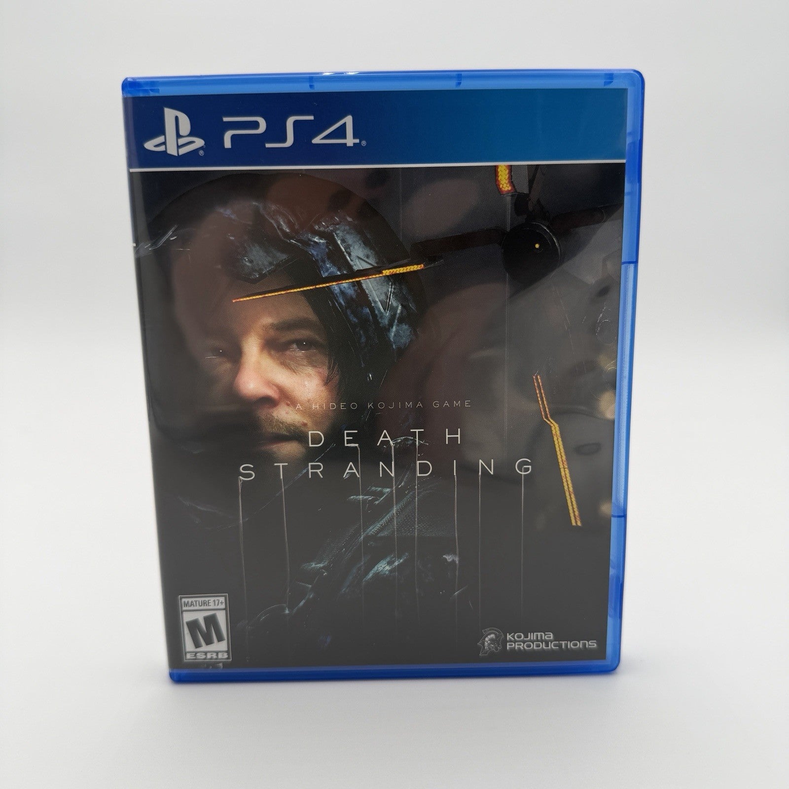 Death Stranding (PS4) CIB Complete Authentic Tested
