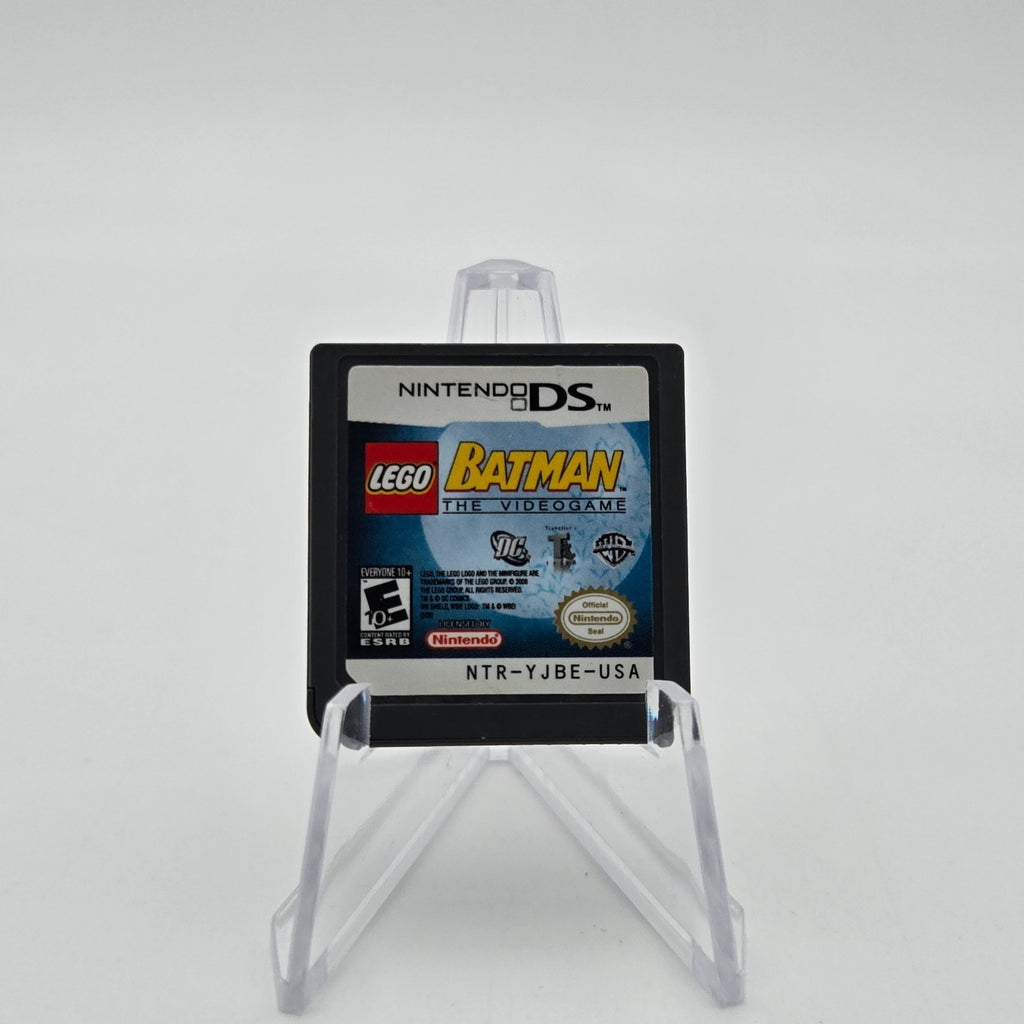 LEGO Batman The Video Game (Nintendo DS) Authentic Tested Cart Only