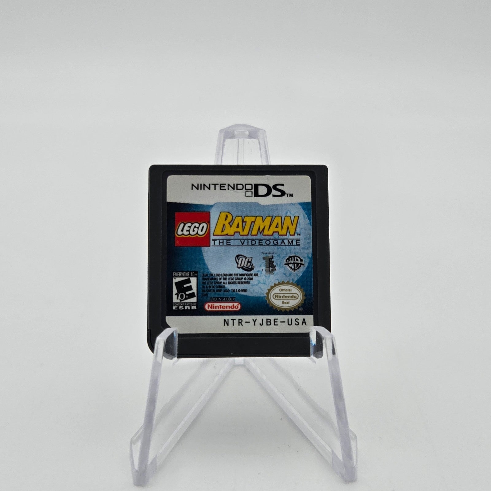 LEGO Batman The Video Game (Nintendo DS) Authentic Tested Cart Only
