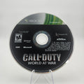 Call of Duty: World at War [Platinum Hits] (Xbox 360) Authentic Tested Disc Only