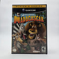 Madagascar (Gamecube) CIB Complete Authentic Tested