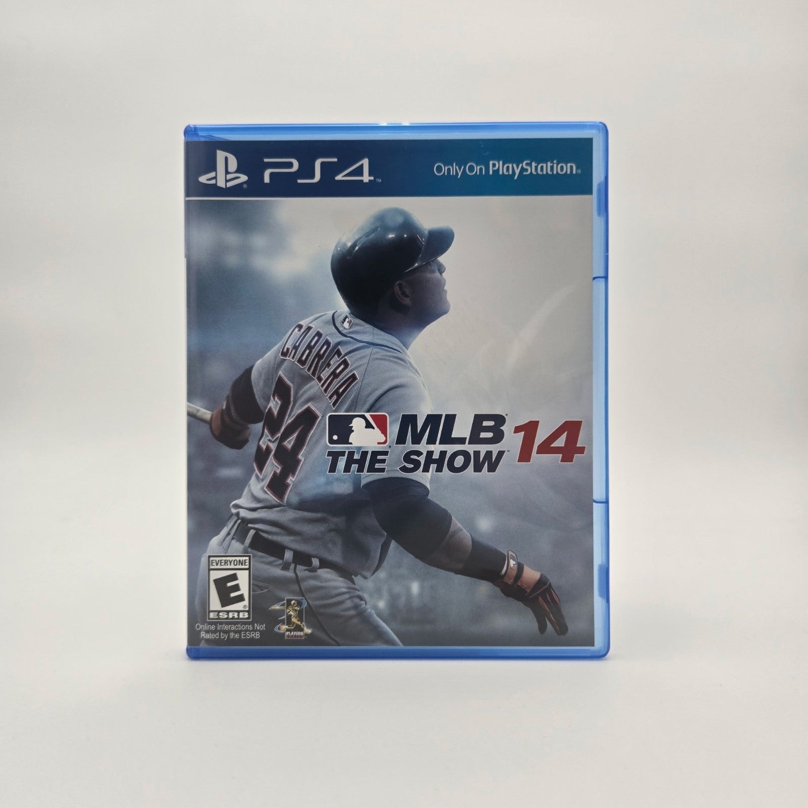 MLB 14: The Show (Playstation 4) CIB Complete Authentic Tested