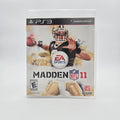 Madden 11 (Playstation 3) CIB Complete Authentic Tested