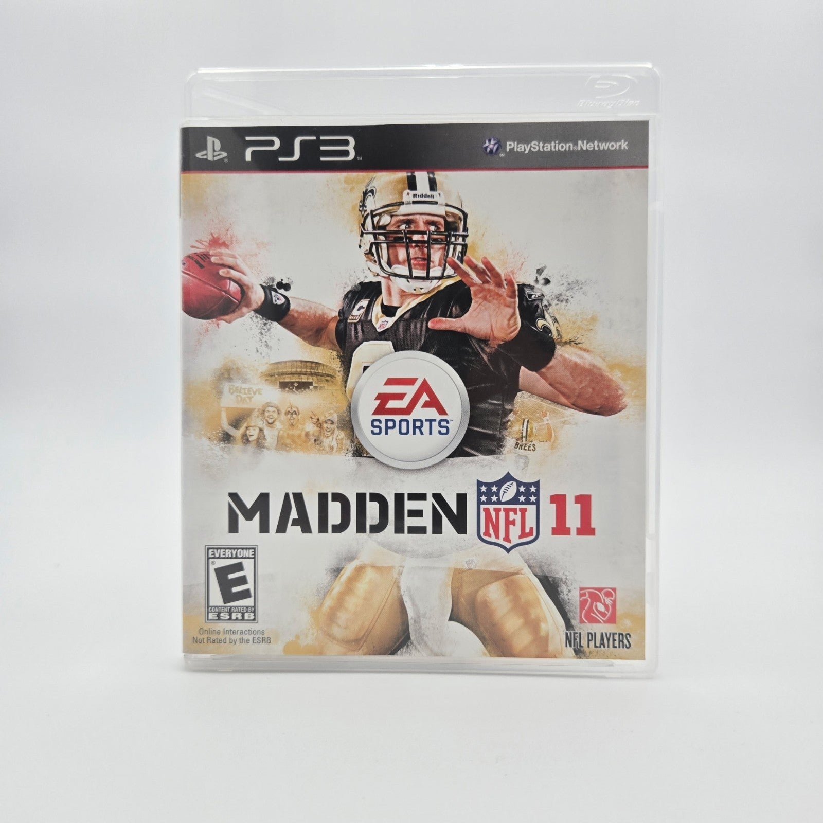 Madden 11 (Playstation 3) CIB Complete Authentic Tested