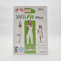 Wii Fit Plus (Wii) Authentic Tested No Manual