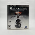 Rocksmith (Playstation 3) CIB Complete Authentic Tested