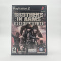 Brothers In Arms: Road to Hill 30 (Playstation 2) Authentic Tested No Manual