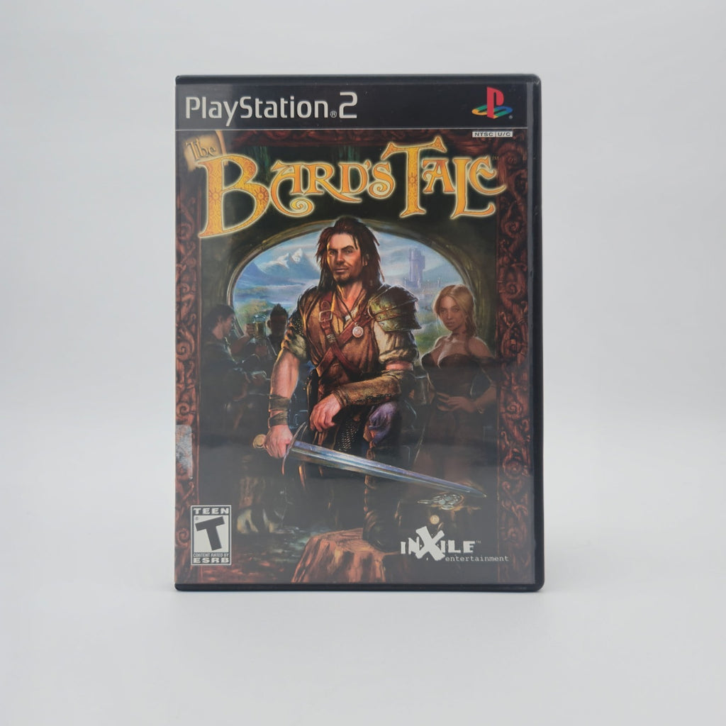 The Bard's Tale (Playstation 2) CIB Complete Authentic Tested
