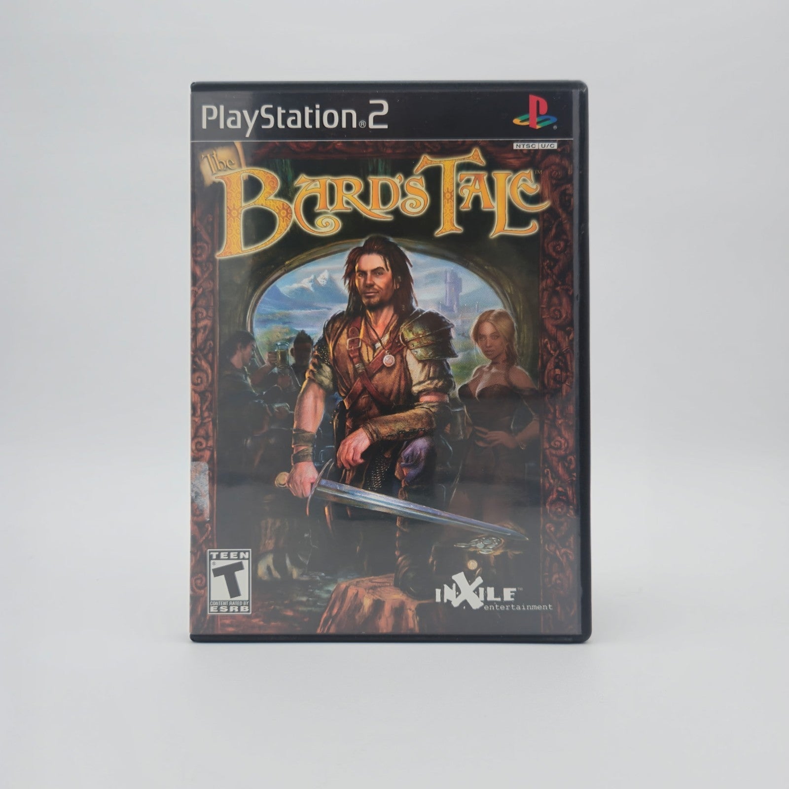 The Bard's Tale (Playstation 2) CIB Complete Authentic Tested
