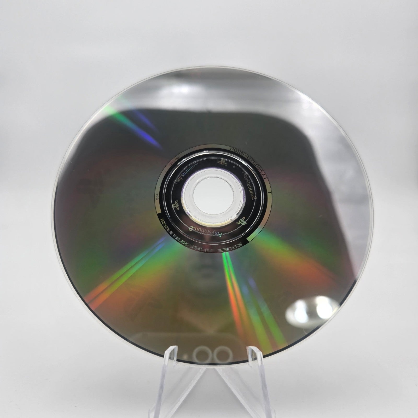 Nicktoons Attack of the Toybots (PS2) Authentic Tested Disc Only