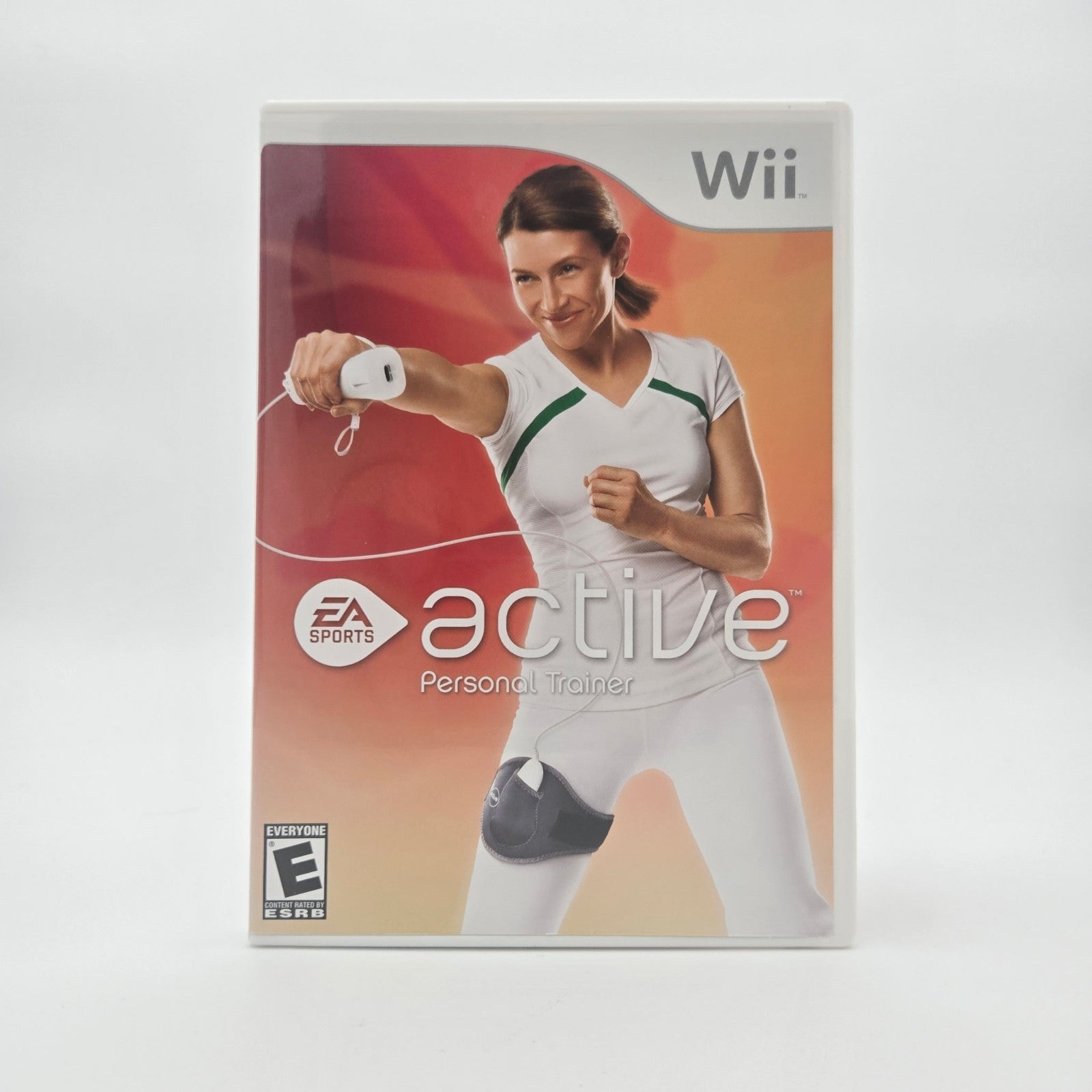 EA Sports Active Personal Trainer (Wii) CIB Complete Authentic Tested