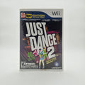 Just Dance 2 (Wii) FACTORY SEALED