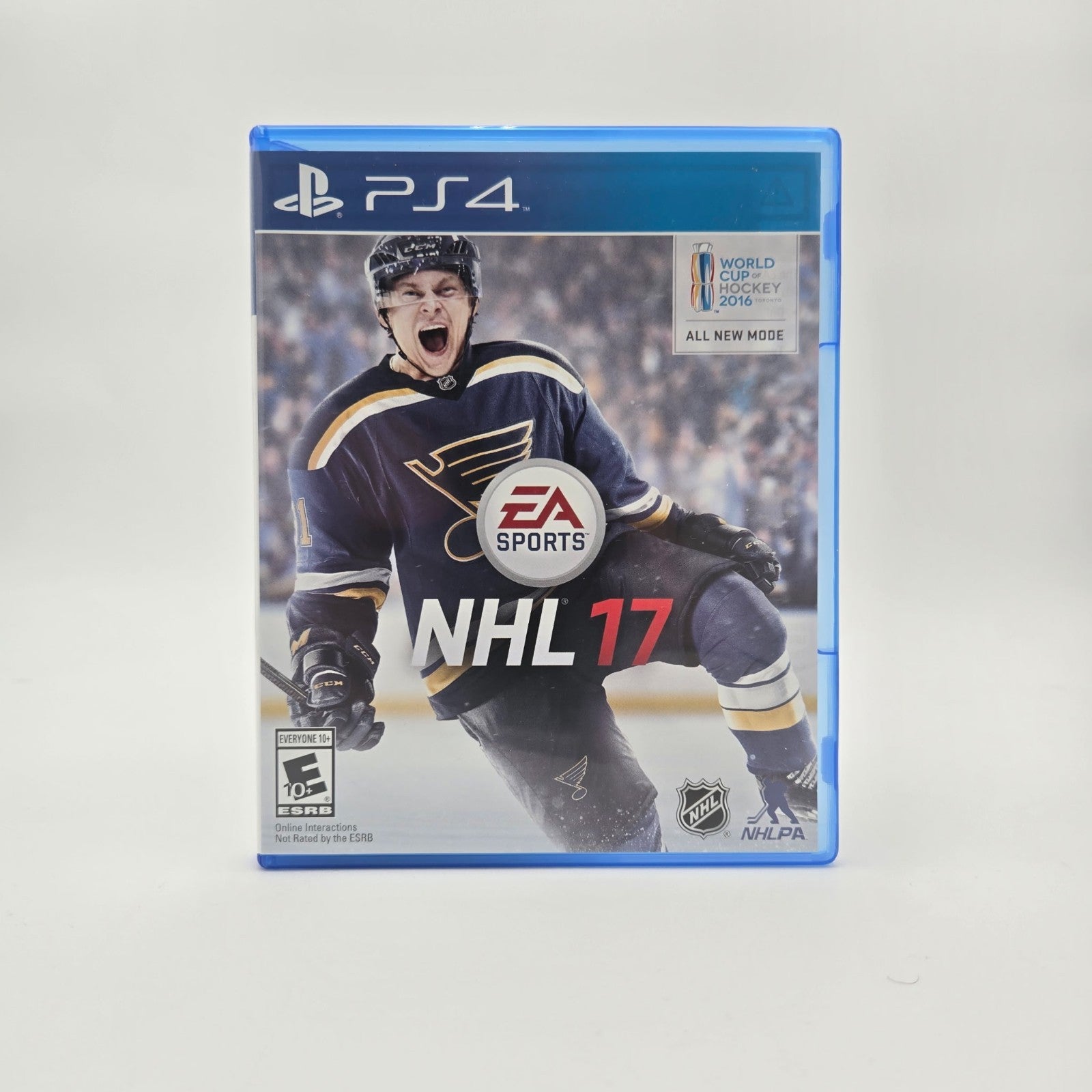NHL 17 (Playstation 4) CIB Complete Authentic Tested
