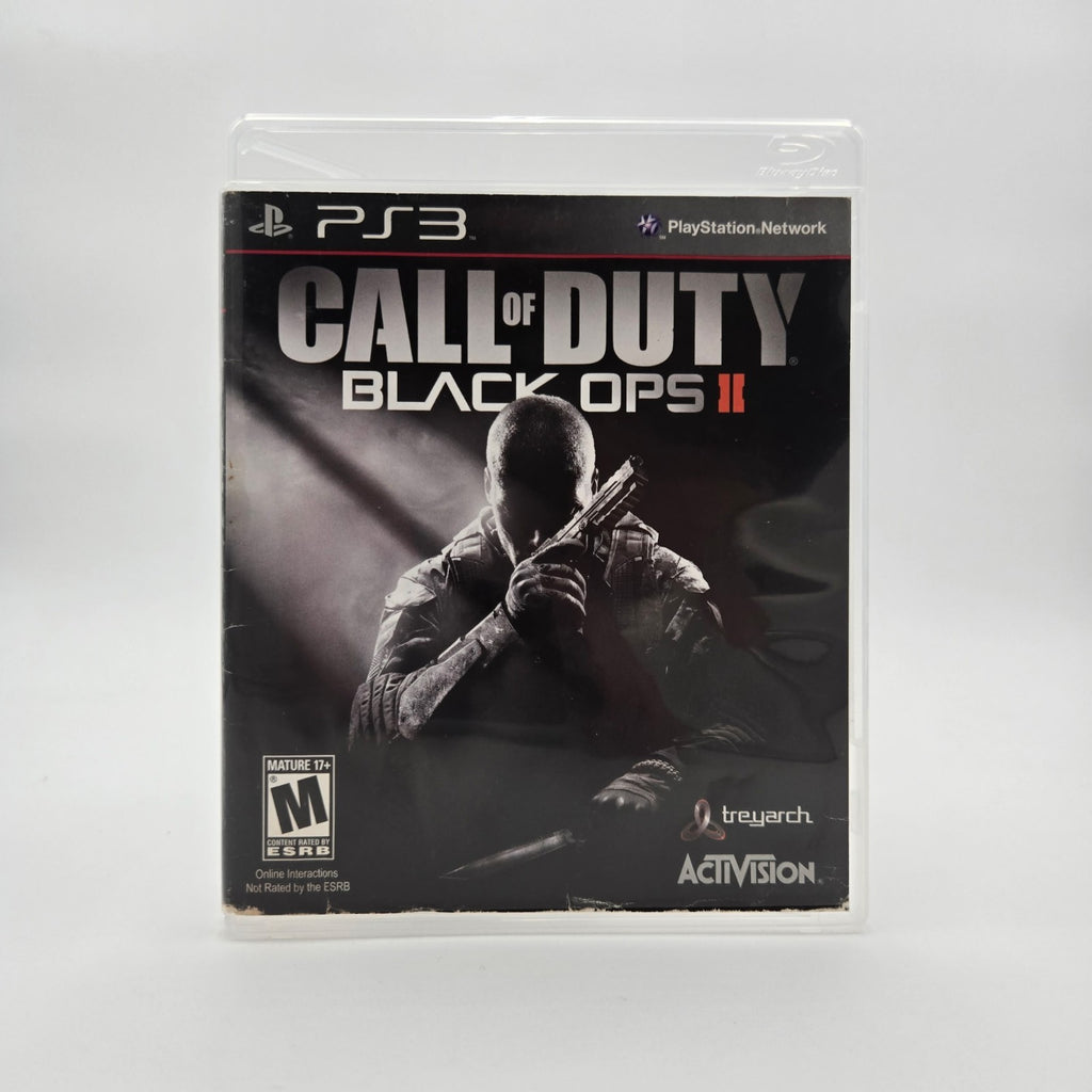 Call of Duty Black Ops II (Playstation 3) Authentic Tested No Manual