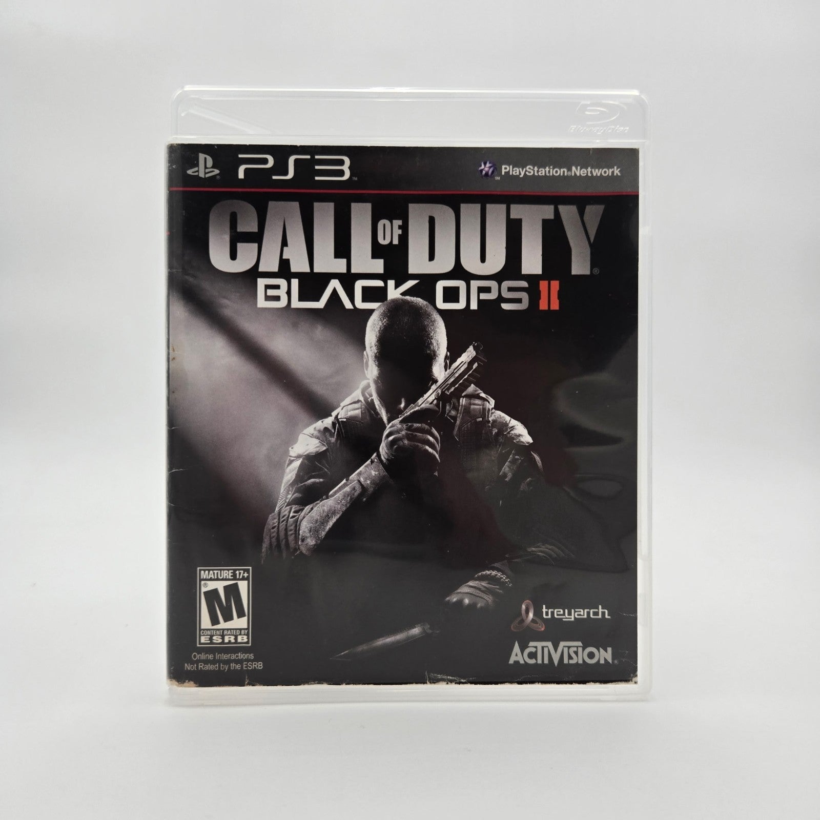 Call of Duty Black Ops II (Playstation 3) Authentic Tested No Manual
