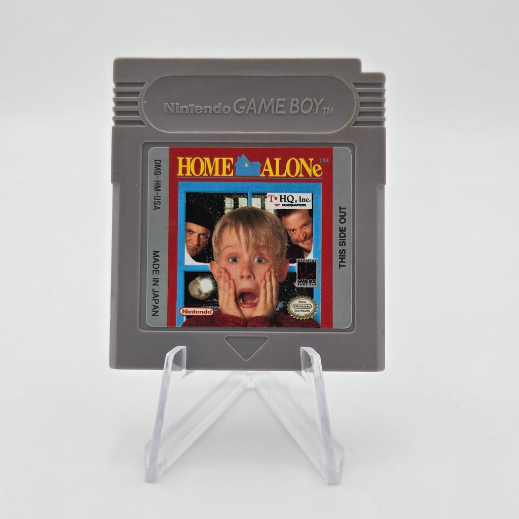 Home Alone (Nintendo Gameboy) Authentic Tested Cart Only