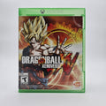 Dragonball Xenoverse (Xbox One) CIB Complete Authentic Tested